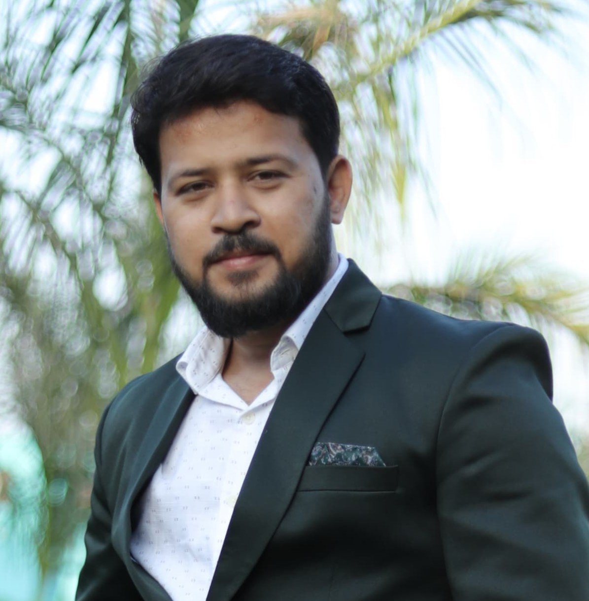 Mubin Shaikh